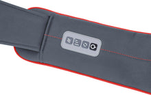 Indlæs billede til gallerivisning Massageapparat til nakke, ryg og skulder MG 151 Grå L: 108 x B: 18 x H: 13 cm.