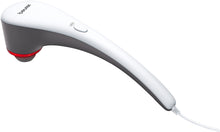 Indlæs billede til gallerivisning Massageapparat m. Tappemassage MG 55 Hvid L: 9,5 x B: 44,5 x H: 9,5 cm.