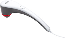 Indlæs billede til gallerivisning Massageapparat m. Tappemassage MG 55 Hvid L: 9,5 x B: 44,5 x H: 9,5 cm.