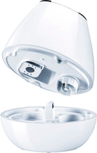 Indlæs billede til gallerivisning Luftbefugter i hvid LB 37 Hvid L: 21 cm. B: 11 cm. H: 25,5 cm