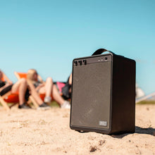 Indlæs billede til gallerivisning BOOMit Sort 268 x 190 x 360 mm