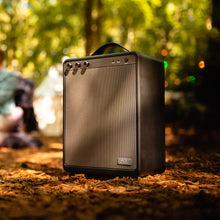 Indlæs billede til gallerivisning BOOMit Sort 268 x 190 x 360 mm