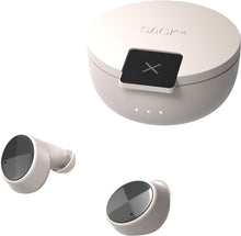 Indlæs billede til gallerivisning ROCKit X Pearl Hvid & Grå 65 x 30 mm