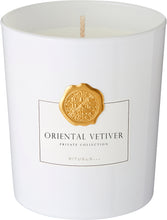 Indlæs billede til gallerivisning Oriental Vetiver Scented Candle NO COLOR 360 G