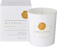 Indlæs billede til gallerivisning Oriental Vetiver Scented Candle NO COLOR 360 G