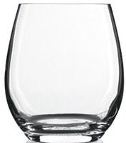 Indlæs billede til gallerivisning Palace 6 stk. tumbler vandglas 40 cl. Transparent H: 9,9 cm.